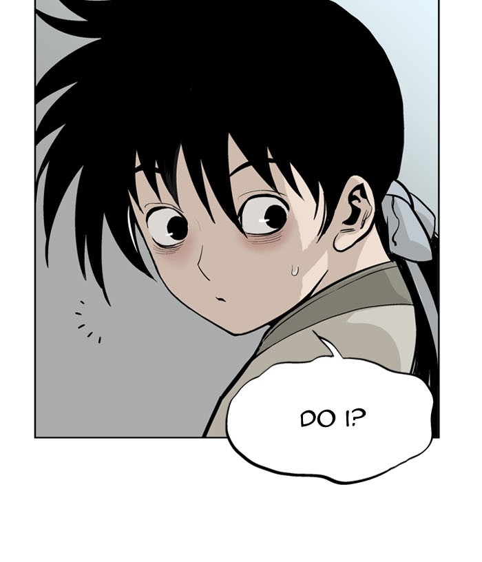 Gosu Chapter 16 page 91 - Chapter 16: Ep. 16 - The rosy-cheeked sword devil So Hong (6)