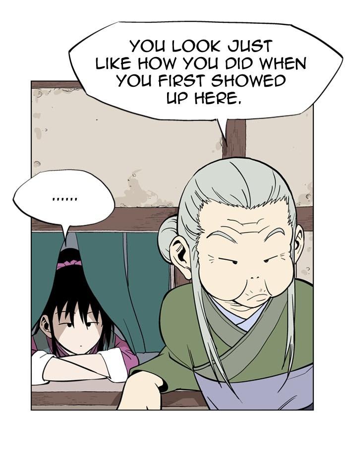 Gosu Chapter 16 page 93 - Chapter 16: Ep. 16 - The rosy-cheeked sword devil So Hong (6)
