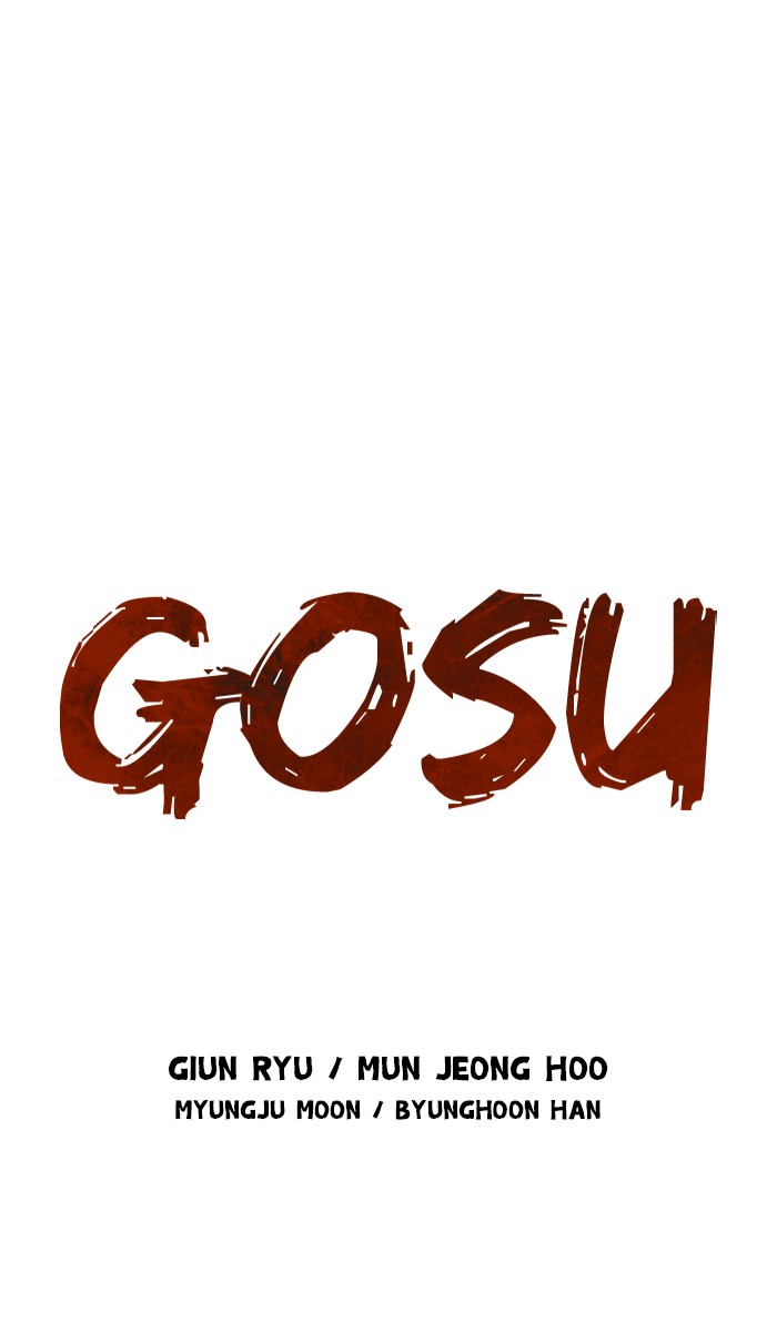 Gosu Chapter 161 page 1 - Chapter 161: [Chapter 2] Ep. 75