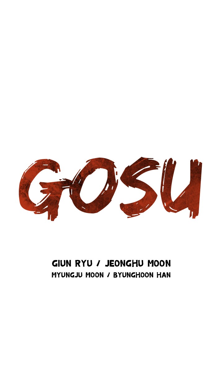 Gosu Chapter 162 page 1 - Chapter 162: [Chapter 2] Return Recap
