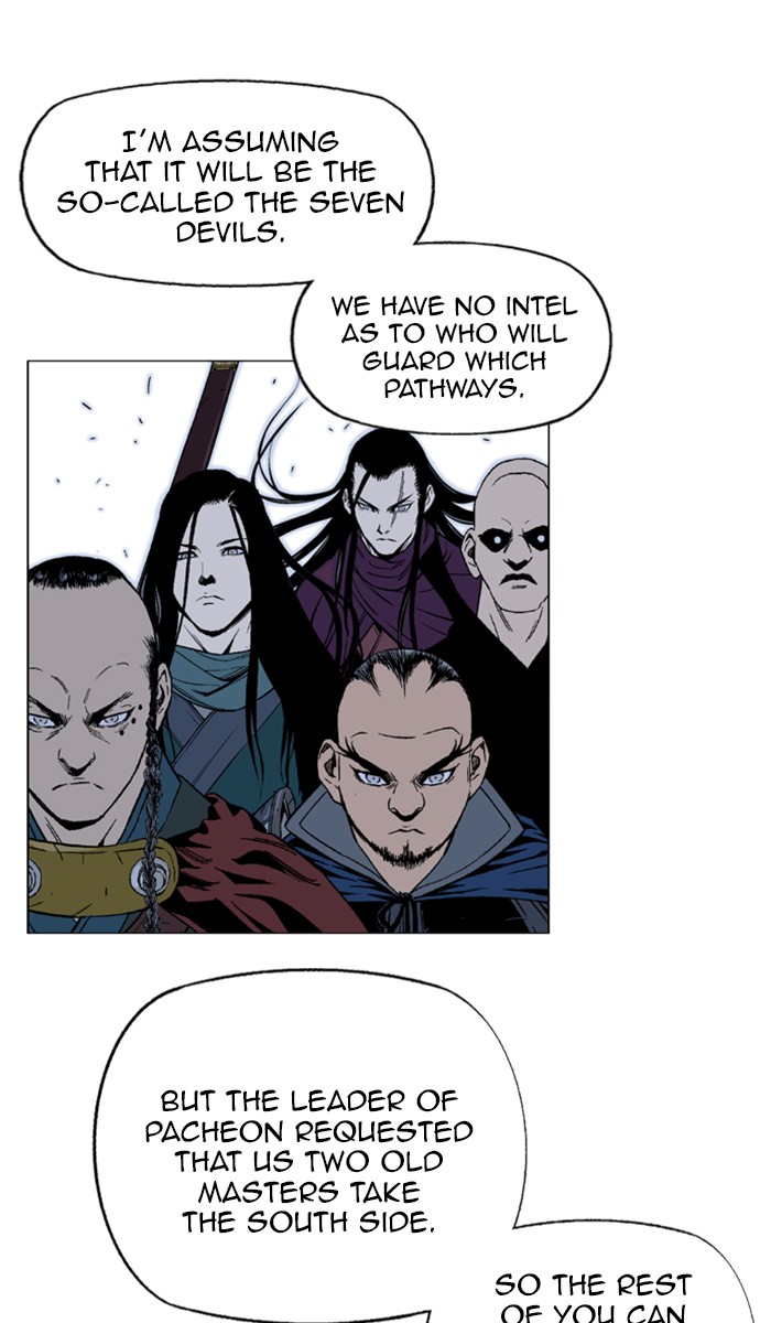Gosu Chapter 162 page 12 - Chapter 162: [Chapter 2] Return Recap