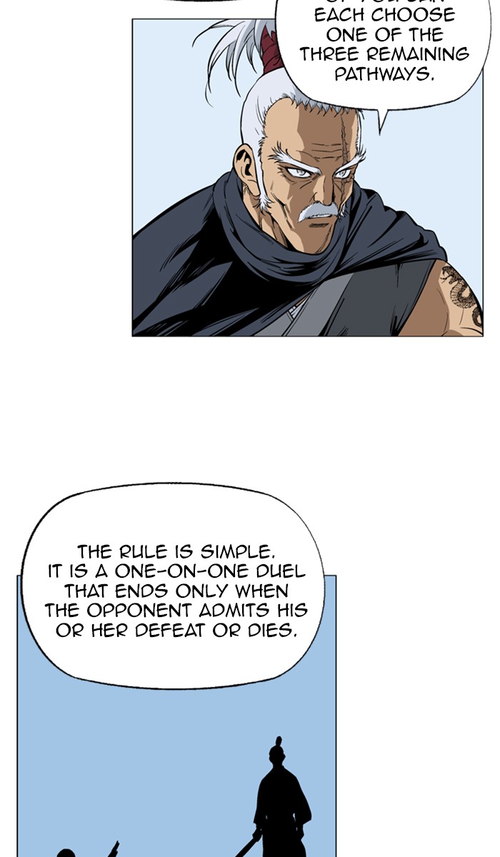 Gosu Chapter 162 page 13 - Chapter 162: [Chapter 2] Return Recap