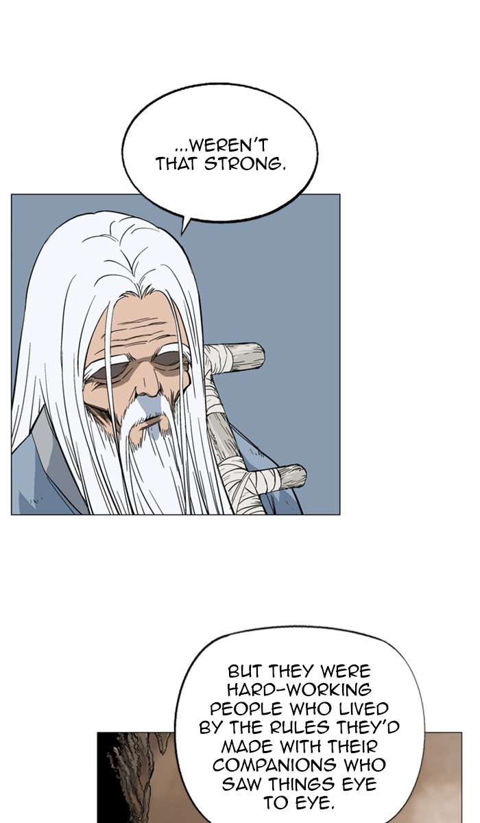 Gosu Chapter 162 page 130 - Chapter 162: [Chapter 2] Return Recap