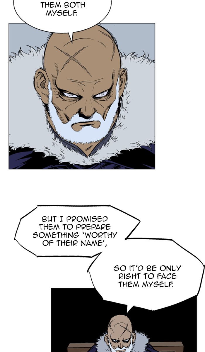 Gosu Chapter 162 page 16 - Chapter 162: [Chapter 2] Return Recap