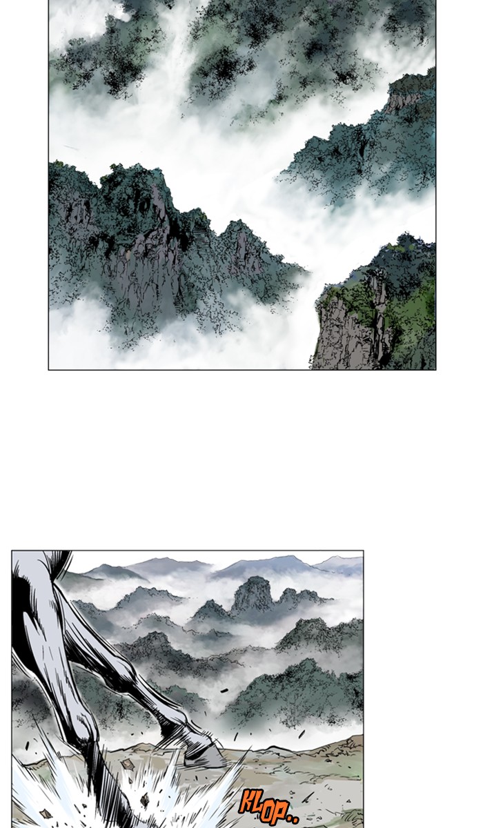 Gosu Chapter 162 page 20 - Chapter 162: [Chapter 2] Return Recap