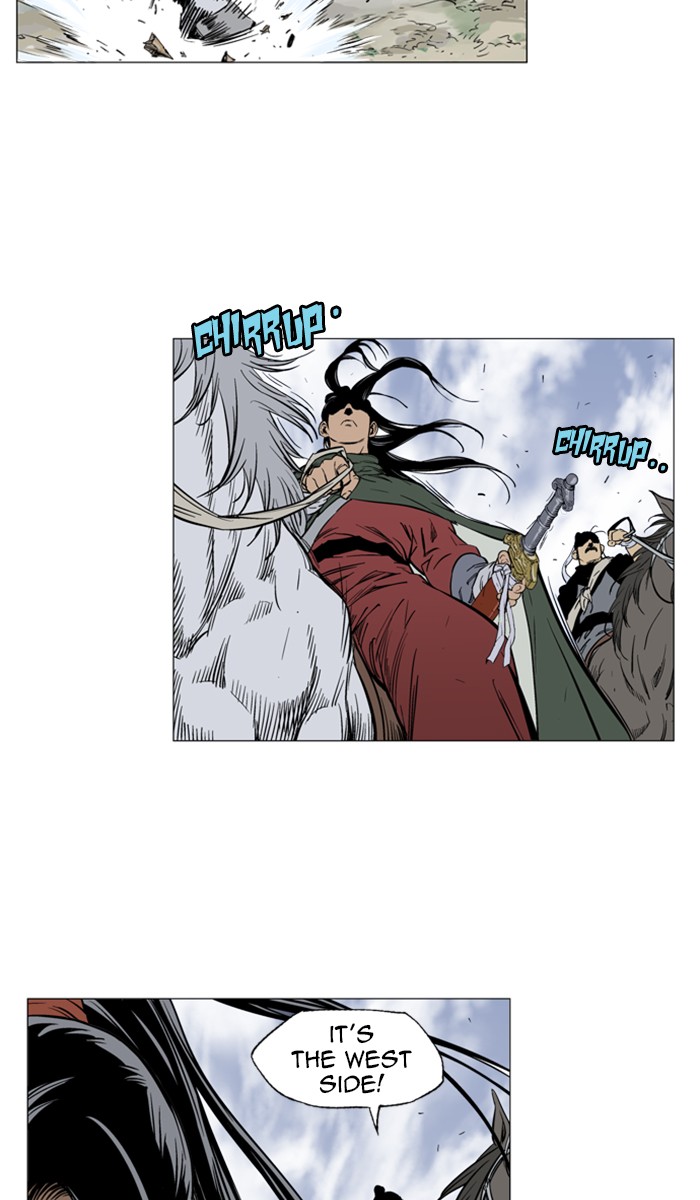Gosu Chapter 162 page 21 - Chapter 162: [Chapter 2] Return Recap