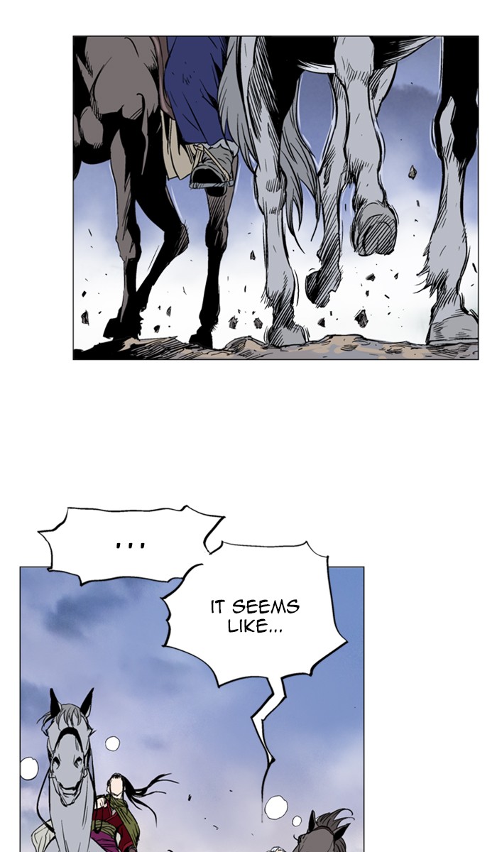 Gosu Chapter 162 page 23 - Chapter 162: [Chapter 2] Return Recap