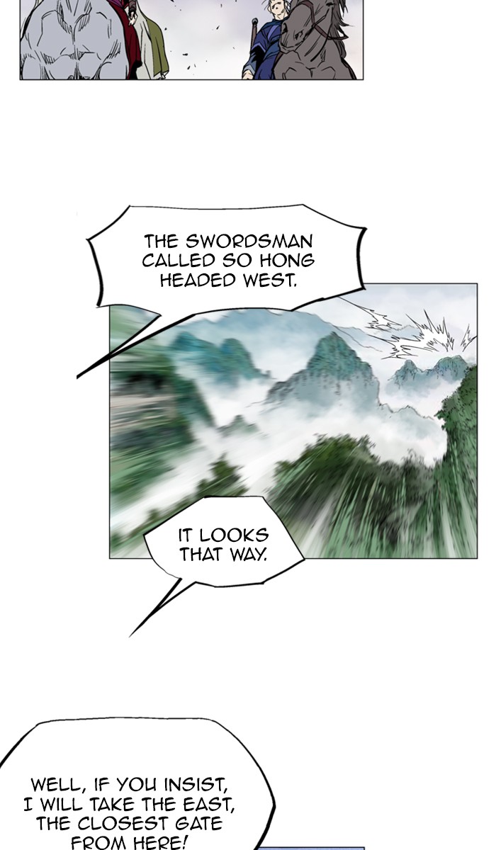 Gosu Chapter 162 page 24 - Chapter 162: [Chapter 2] Return Recap