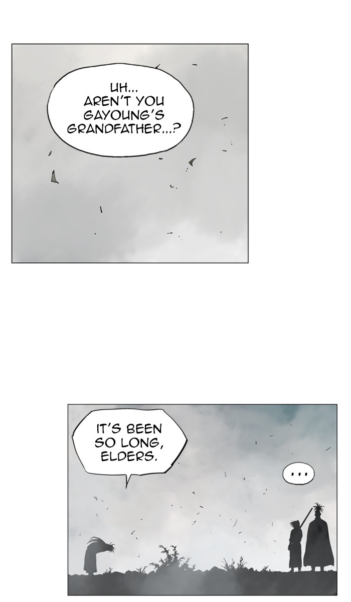 Gosu Chapter 162 page 27 - Chapter 162: [Chapter 2] Return Recap