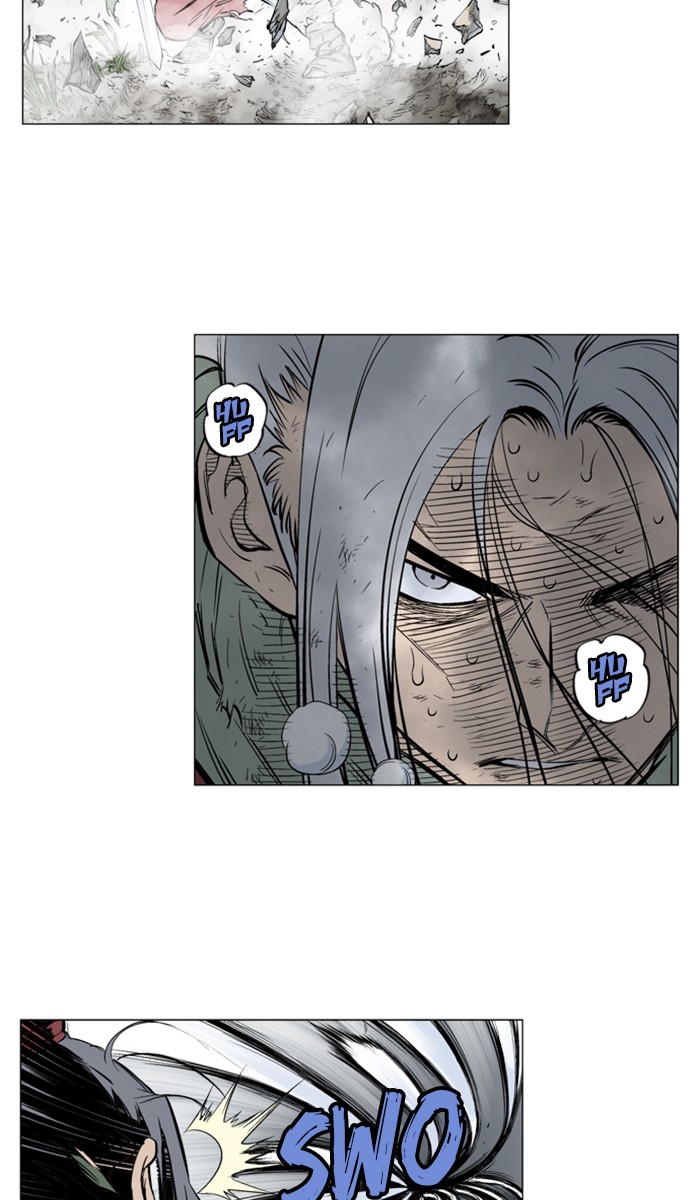 Gosu Chapter 162 page 35 - Chapter 162: [Chapter 2] Return Recap
