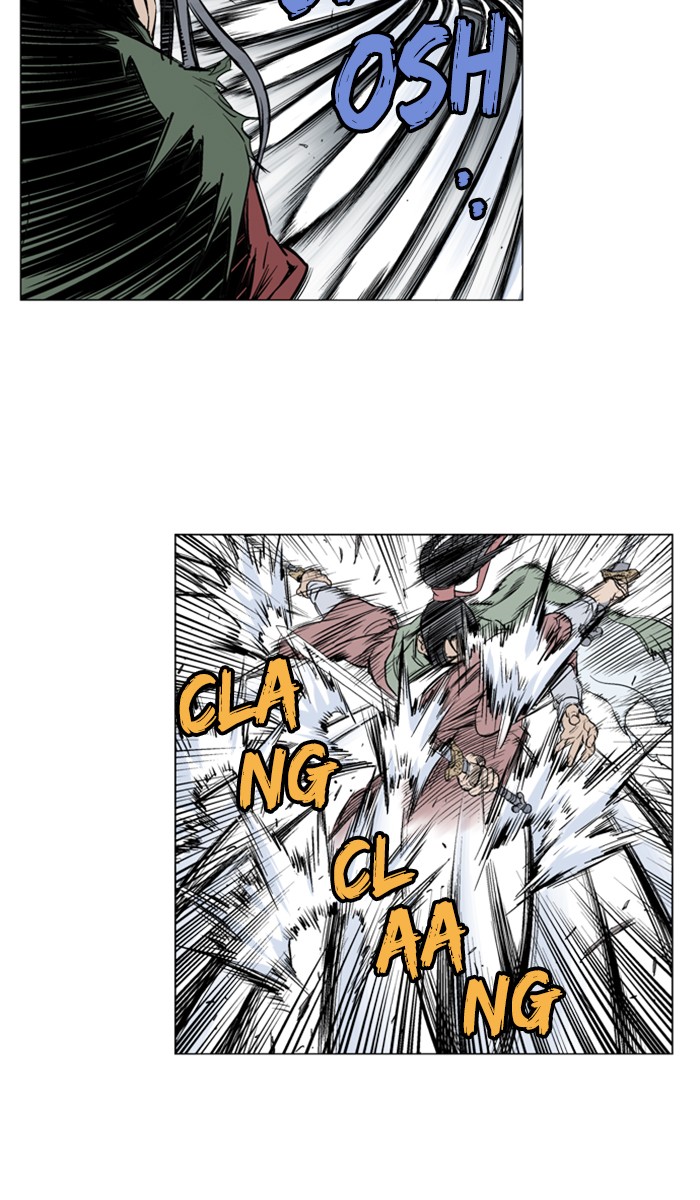 Gosu Chapter 162 page 36 - Chapter 162: [Chapter 2] Return Recap