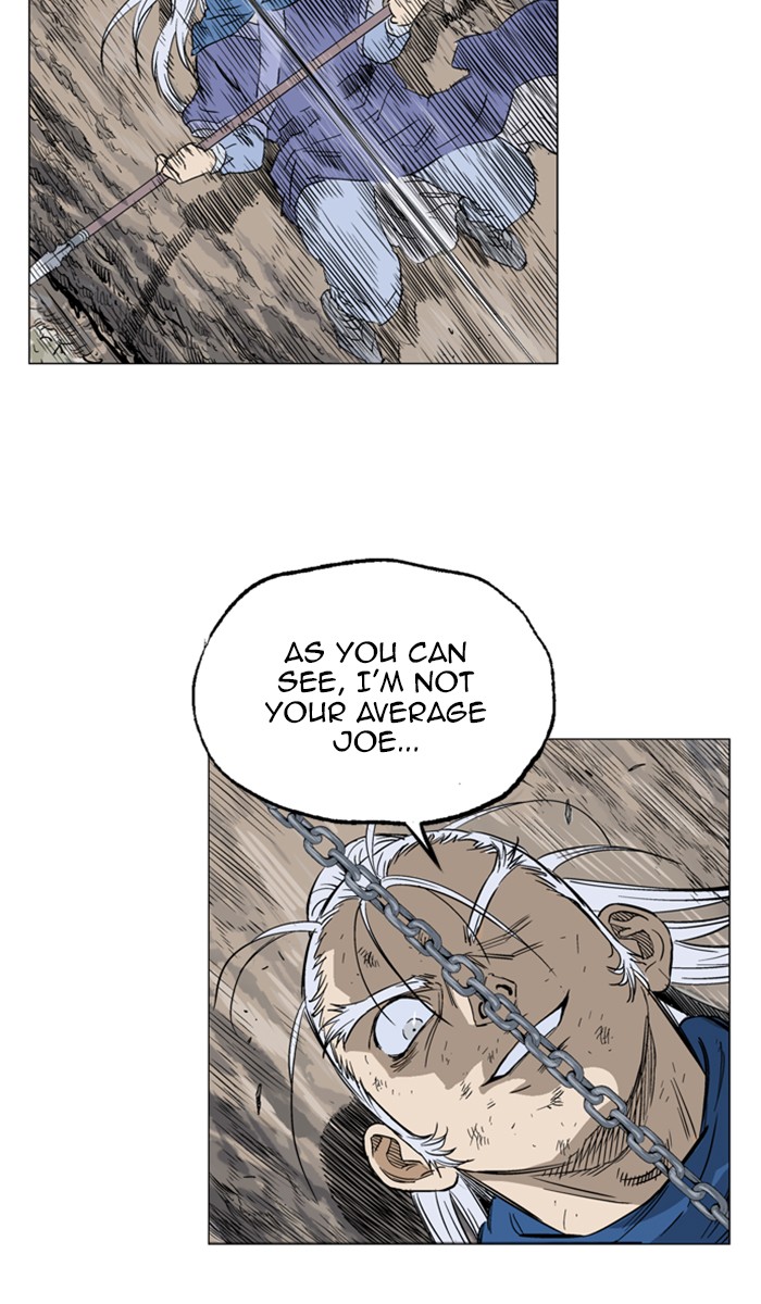 Gosu Chapter 162 page 50 - Chapter 162: [Chapter 2] Return Recap