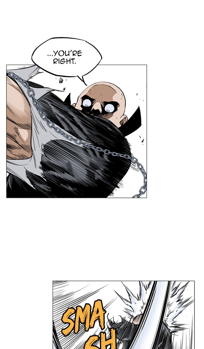 Gosu Chapter 162 page 51 - Chapter 162: [Chapter 2] Return Recap