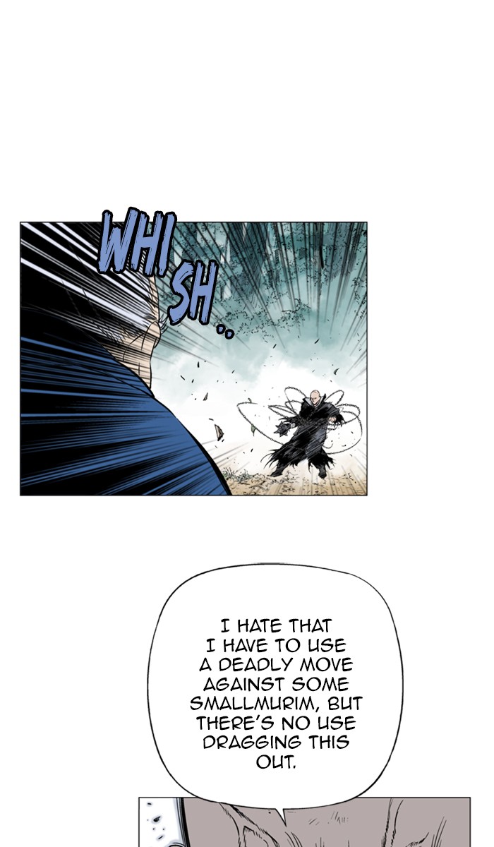 Gosu Chapter 162 page 55 - Chapter 162: [Chapter 2] Return Recap