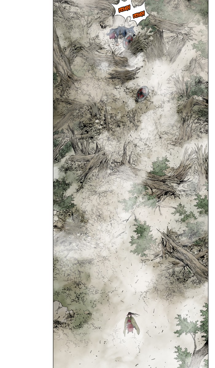 Gosu Chapter 162 page 58 - Chapter 162: [Chapter 2] Return Recap