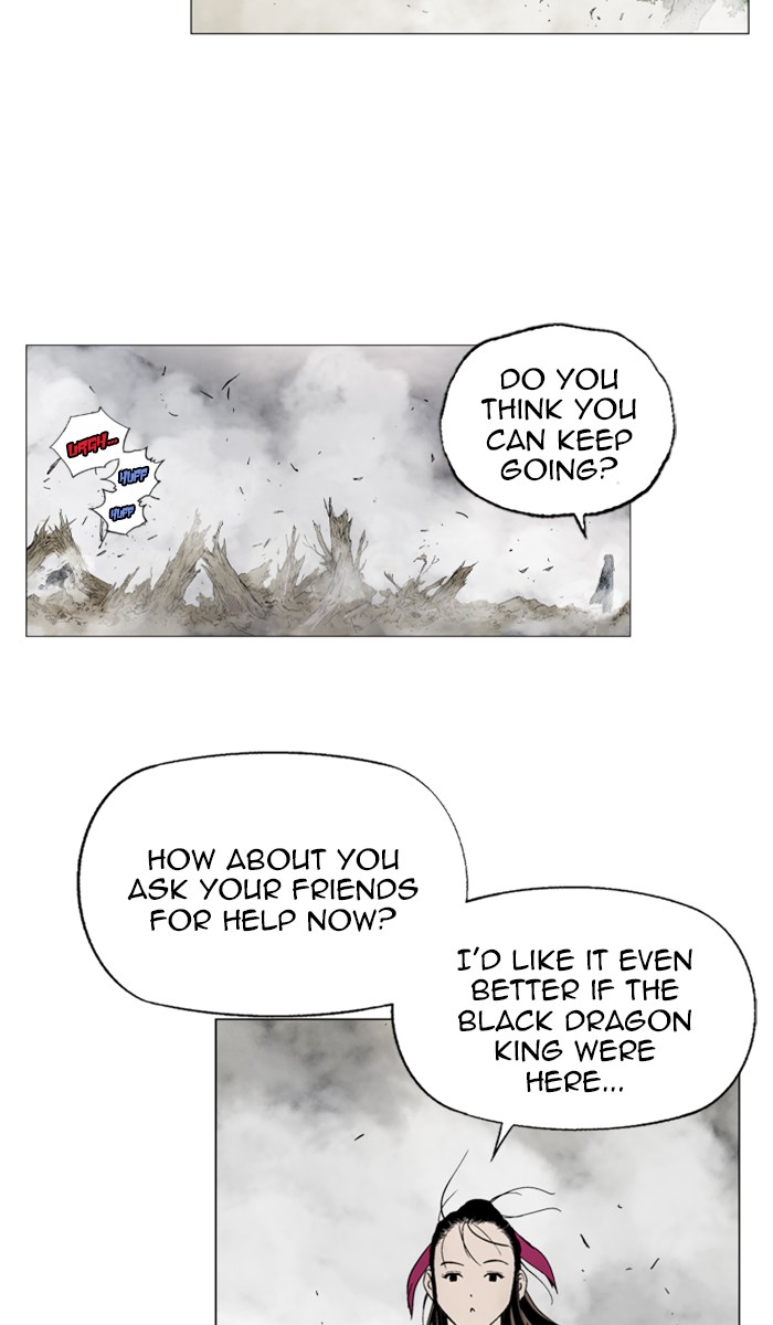 Gosu Chapter 162 page 59 - Chapter 162: [Chapter 2] Return Recap