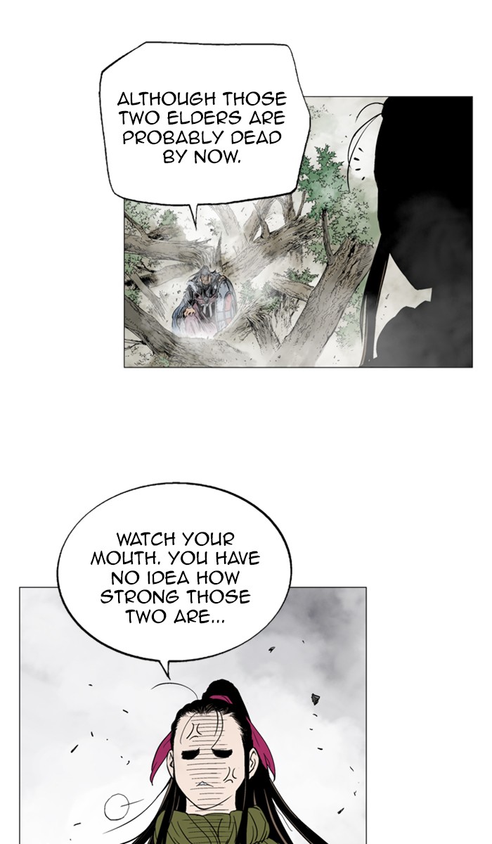 Gosu Chapter 162 page 61 - Chapter 162: [Chapter 2] Return Recap