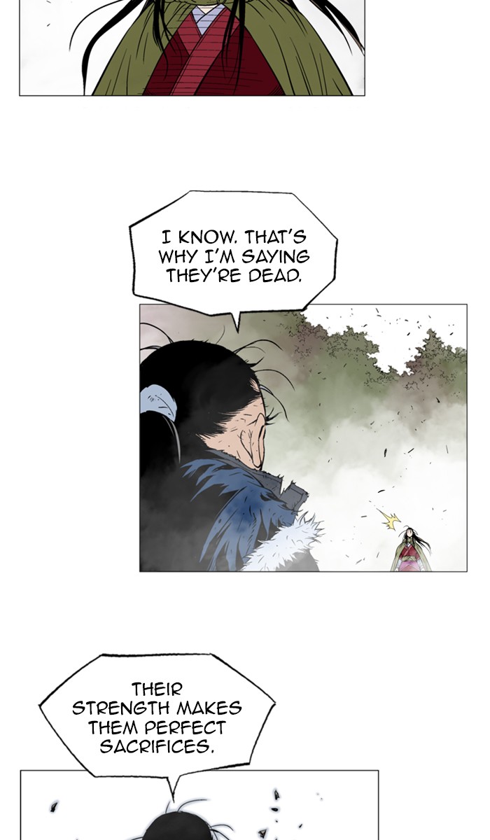 Gosu Chapter 162 page 62 - Chapter 162: [Chapter 2] Return Recap