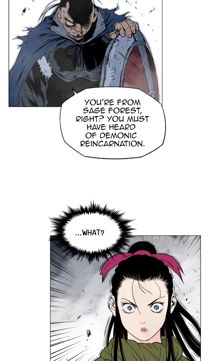 Gosu Chapter 162 page 63 - Chapter 162: [Chapter 2] Return Recap