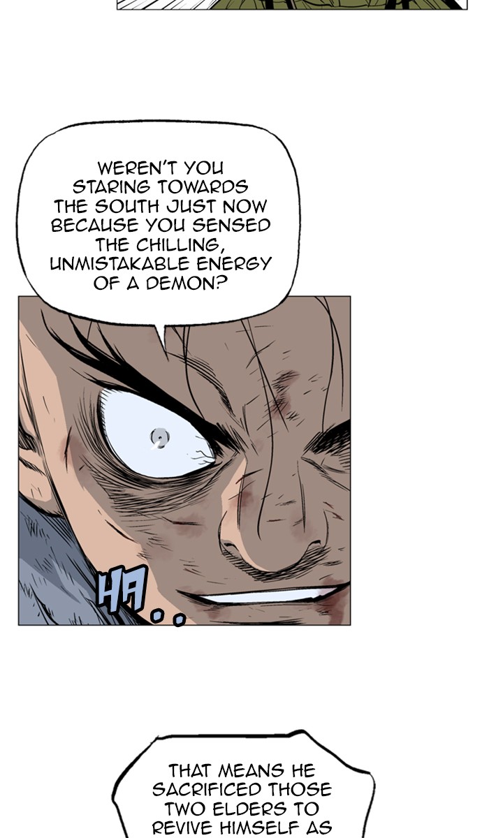 Gosu Chapter 162 page 64 - Chapter 162: [Chapter 2] Return Recap