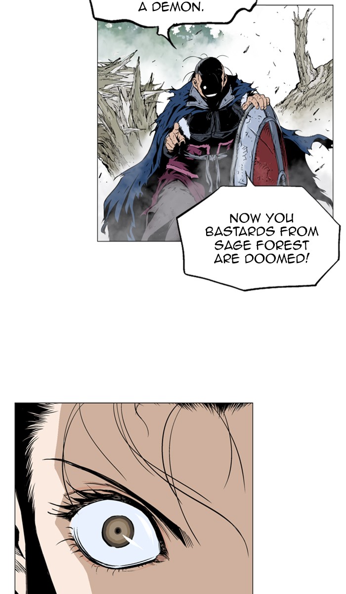 Gosu Chapter 162 page 65 - Chapter 162: [Chapter 2] Return Recap