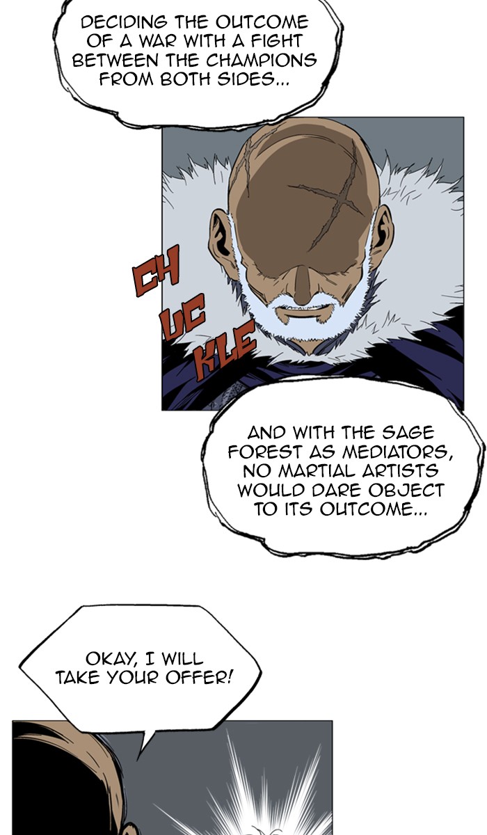 Gosu Chapter 162 page 7 - Chapter 162: [Chapter 2] Return Recap