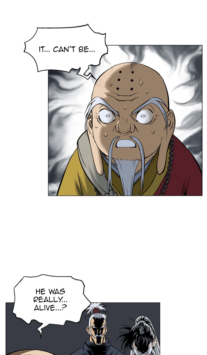 Gosu Chapter 162 page 71 - Chapter 162: [Chapter 2] Return Recap