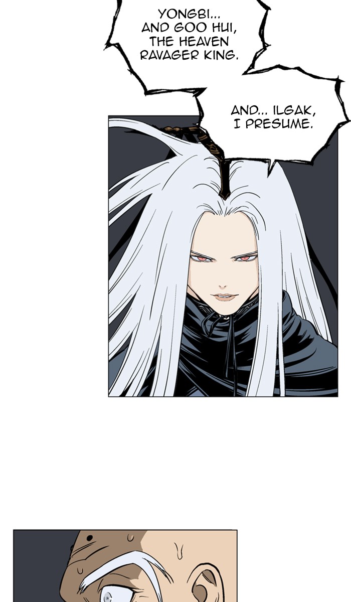 Gosu Chapter 162 page 74 - Chapter 162: [Chapter 2] Return Recap