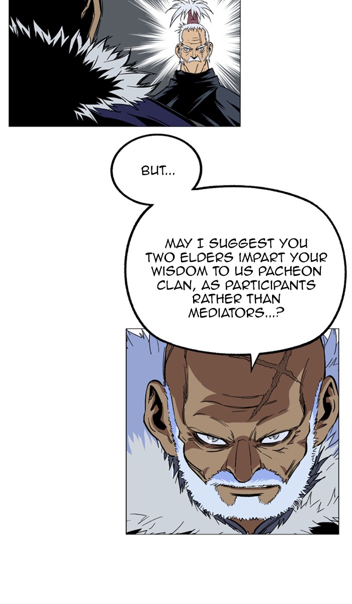 Gosu Chapter 162 page 8 - Chapter 162: [Chapter 2] Return Recap