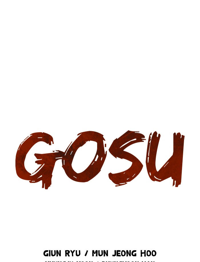 Gosu Chapter 163 page 1 - Chapter 163: [Chapter 2] Ep. 76