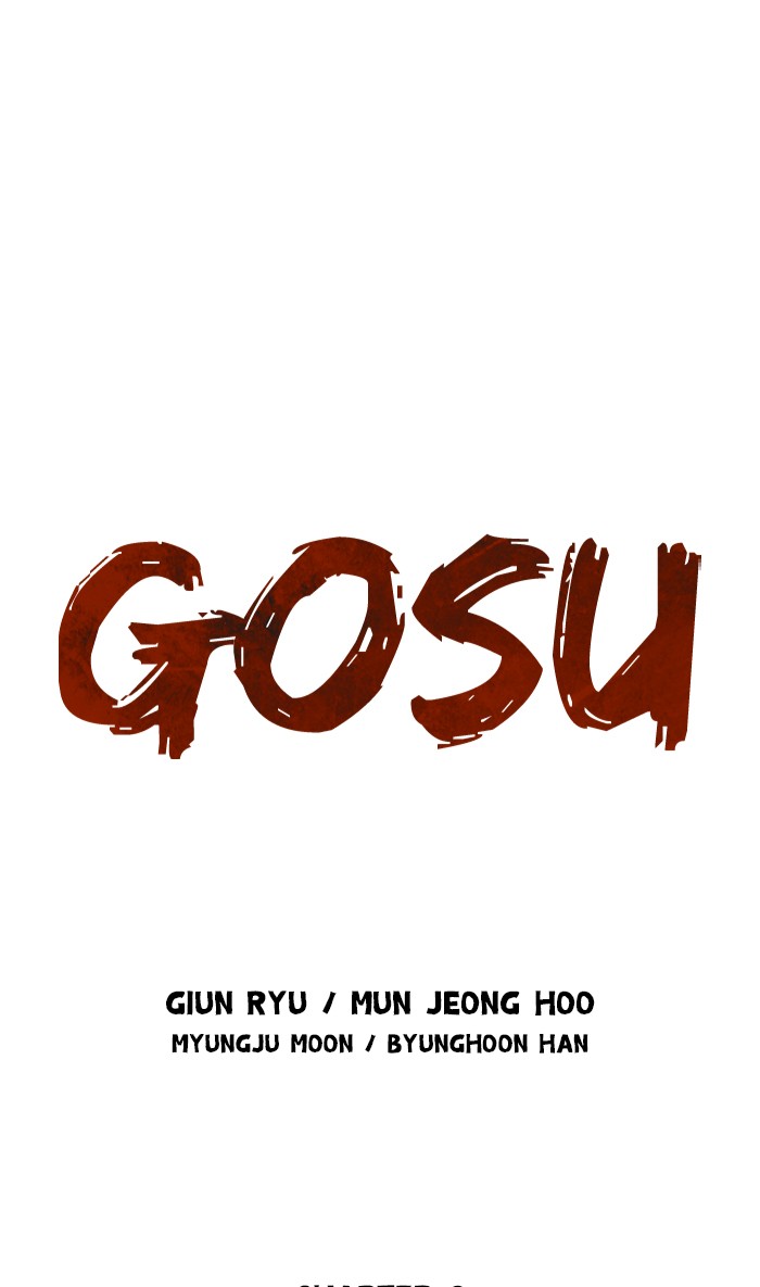Gosu Chapter 168 page 1 - Chapter 168: [Chapter 2] Ep. 81