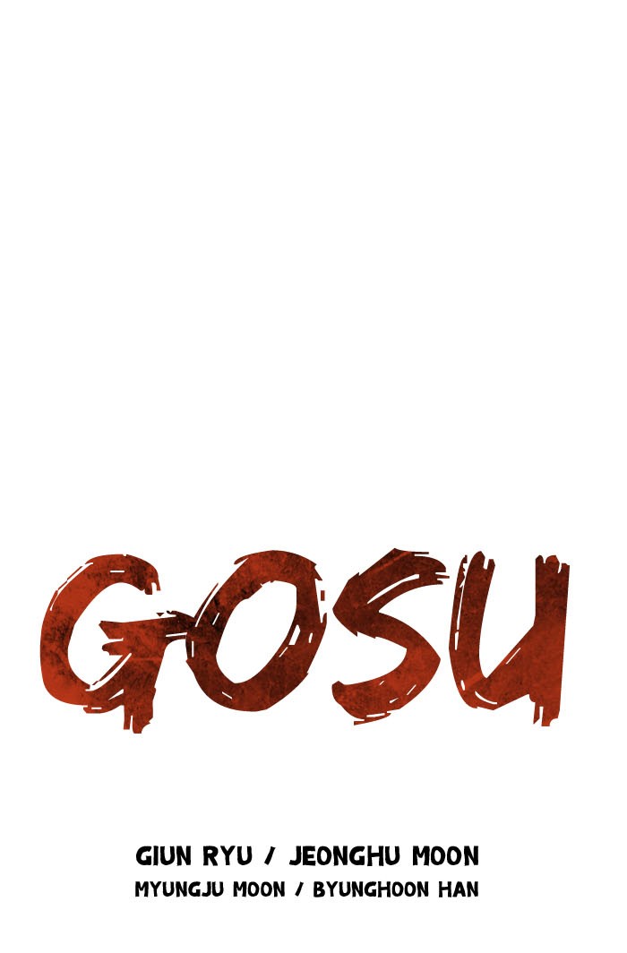 Gosu Chapter 17 page 1 - Chapter 17: Ep. 17 - The rosy-cheeked sword devil So Hong (7)