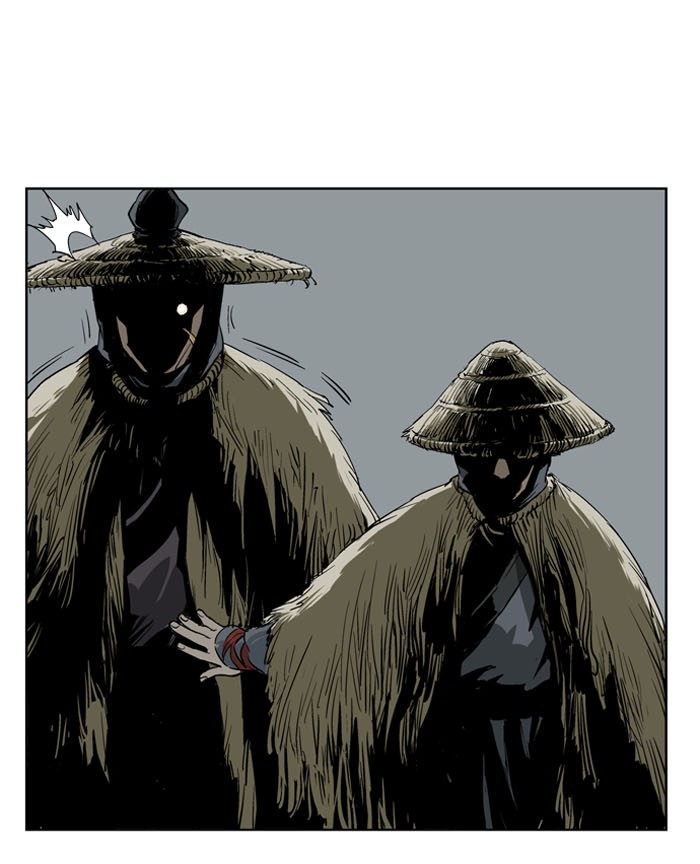 Gosu Chapter 17 page 15 - Chapter 17: Ep. 17 - The rosy-cheeked sword devil So Hong (7)