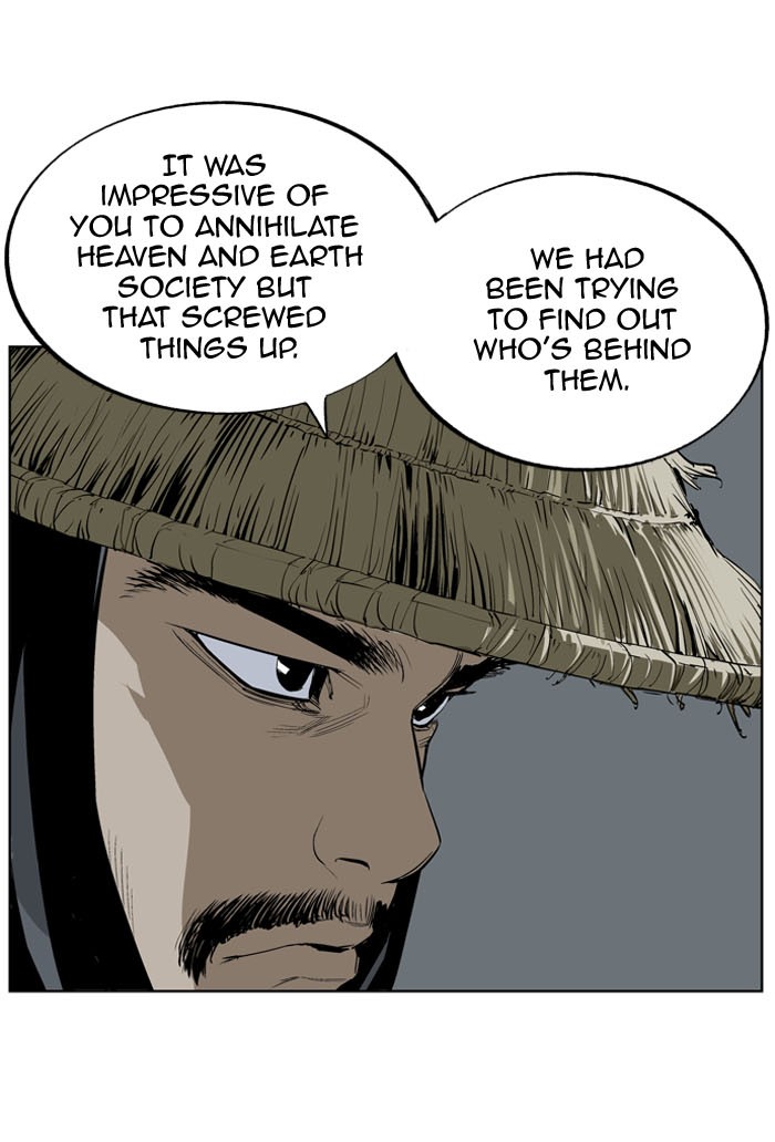 Gosu Chapter 17 page 18 - Chapter 17: Ep. 17 - The rosy-cheeked sword devil So Hong (7)