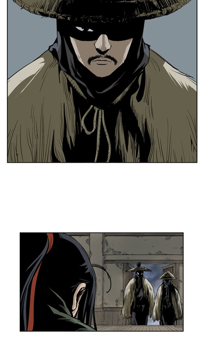 Gosu Chapter 17 page 20 - Chapter 17: Ep. 17 - The rosy-cheeked sword devil So Hong (7)