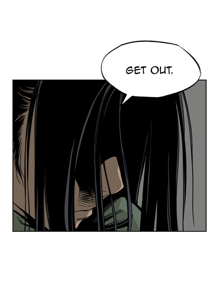 Gosu Chapter 17 page 21 - Chapter 17: Ep. 17 - The rosy-cheeked sword devil So Hong (7)