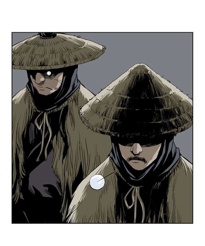 Gosu Chapter 17 page 22 - Chapter 17: Ep. 17 - The rosy-cheeked sword devil So Hong (7)
