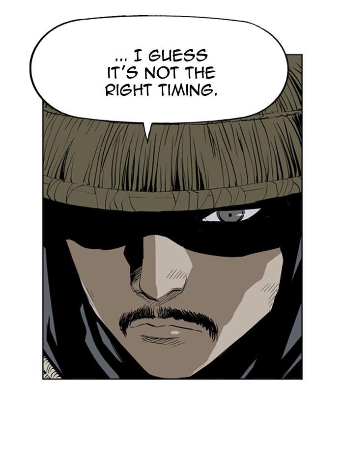 Gosu Chapter 17 page 23 - Chapter 17: Ep. 17 - The rosy-cheeked sword devil So Hong (7)