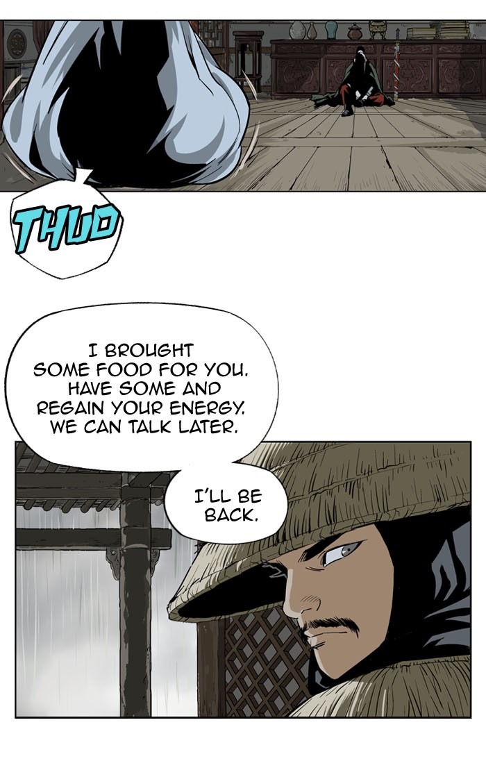 Gosu Chapter 17 page 24 - Chapter 17: Ep. 17 - The rosy-cheeked sword devil So Hong (7)