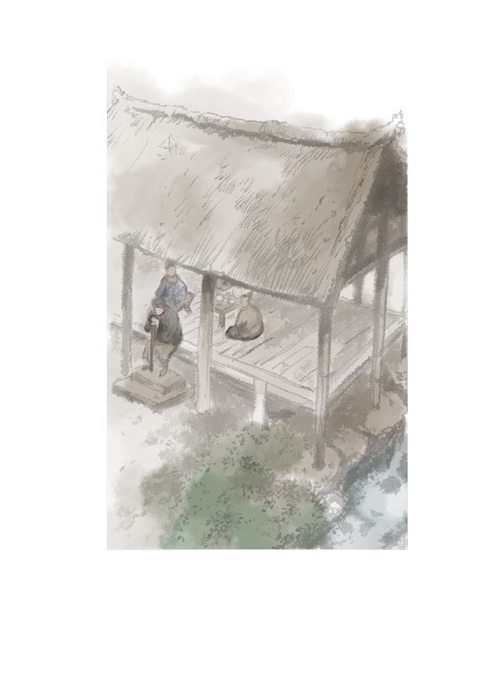 Gosu Chapter 17 page 26 - Chapter 17: Ep. 17 - The rosy-cheeked sword devil So Hong (7)