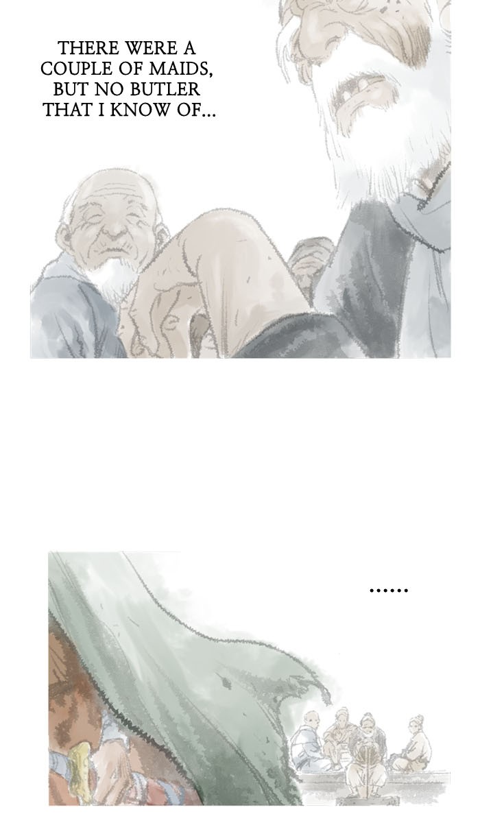 Gosu Chapter 17 page 29 - Chapter 17: Ep. 17 - The rosy-cheeked sword devil So Hong (7)