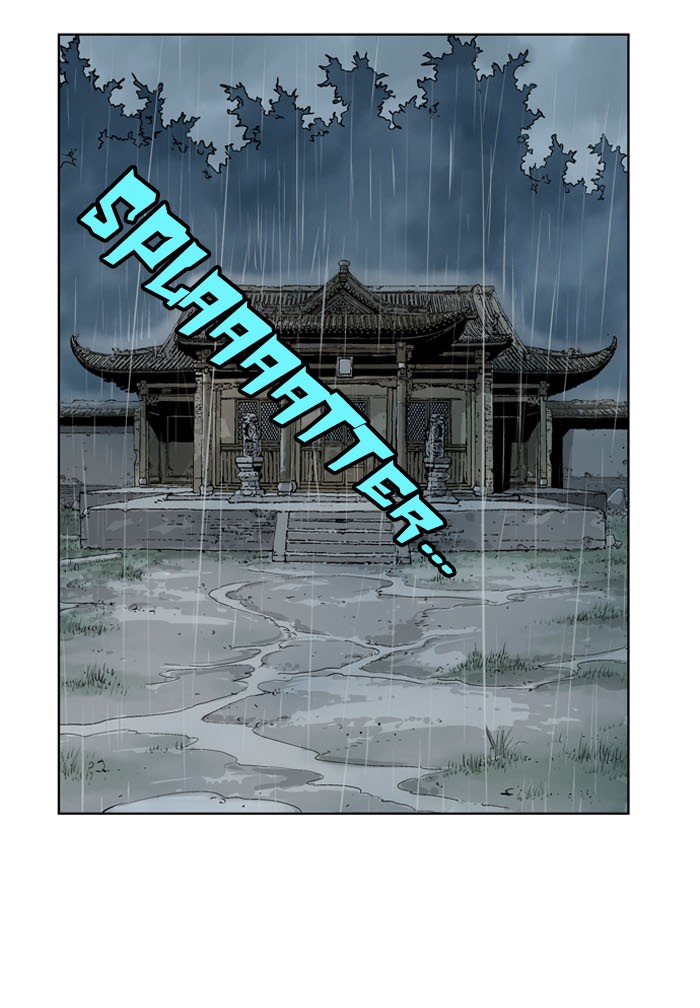 Gosu Chapter 17 page 3 - Chapter 17: Ep. 17 - The rosy-cheeked sword devil So Hong (7)