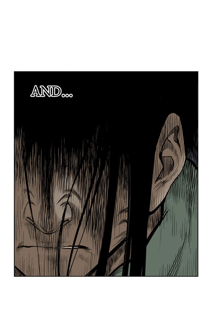 Gosu Chapter 17 page 33 - Chapter 17: Ep. 17 - The rosy-cheeked sword devil So Hong (7)