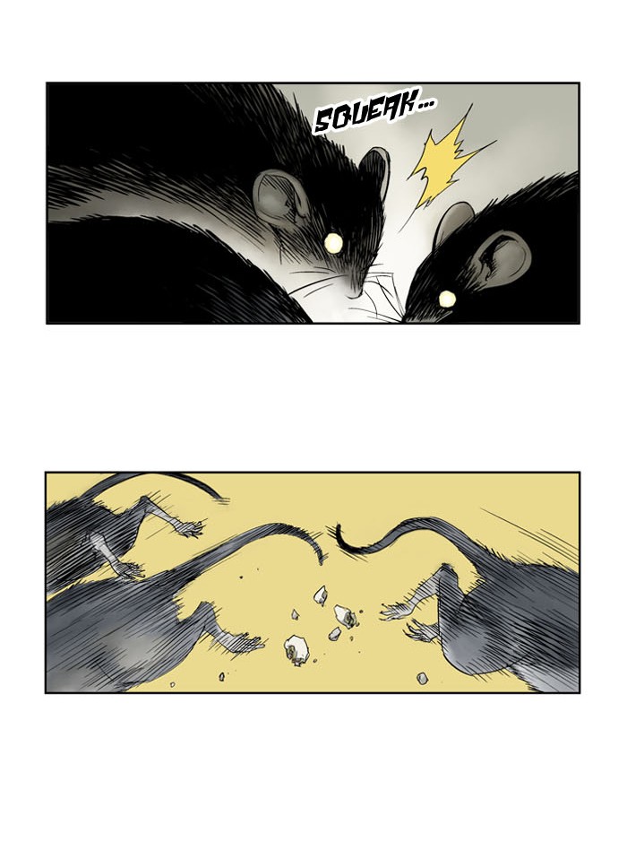 Gosu Chapter 17 page 36 - Chapter 17: Ep. 17 - The rosy-cheeked sword devil So Hong (7)