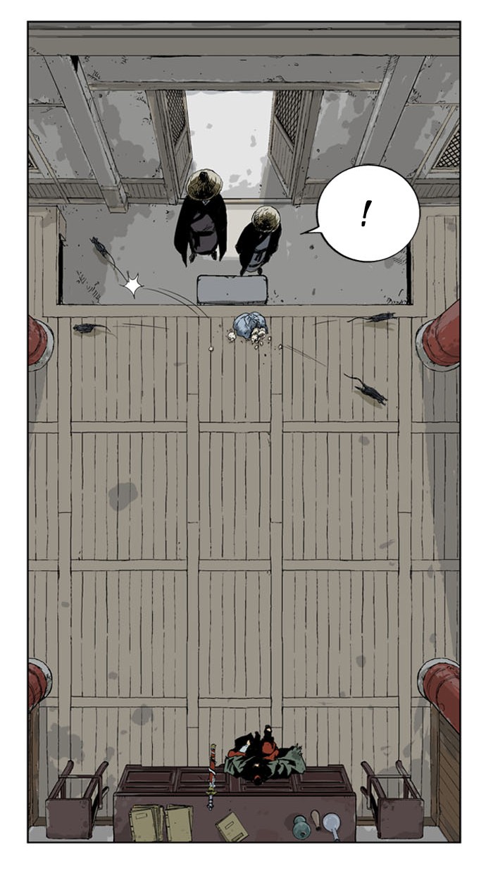 Gosu Chapter 17 page 37 - Chapter 17: Ep. 17 - The rosy-cheeked sword devil So Hong (7)