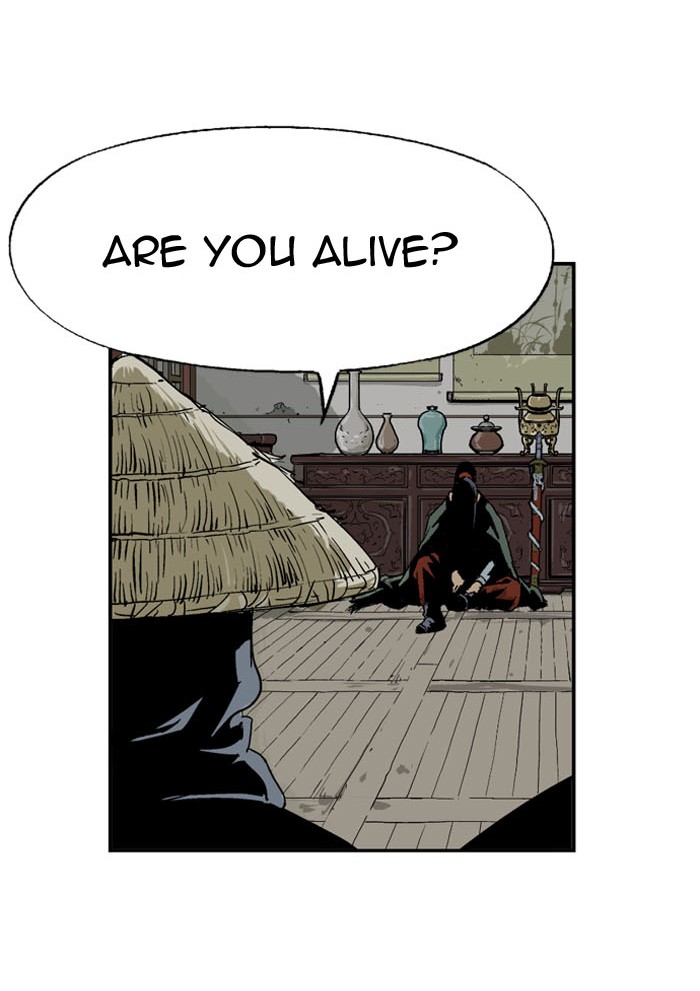 Gosu Chapter 17 page 39 - Chapter 17: Ep. 17 - The rosy-cheeked sword devil So Hong (7)