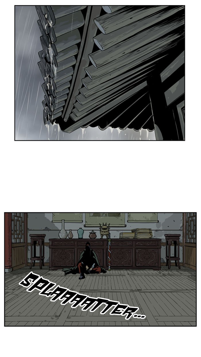 Gosu Chapter 17 page 4 - Chapter 17: Ep. 17 - The rosy-cheeked sword devil So Hong (7)