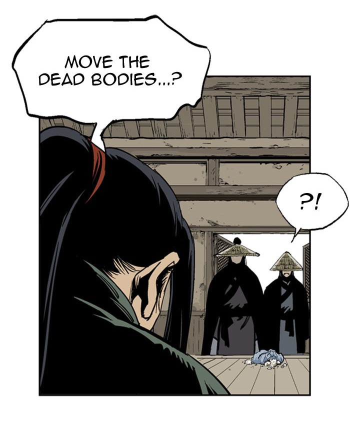 Gosu Chapter 17 page 41 - Chapter 17: Ep. 17 - The rosy-cheeked sword devil So Hong (7)