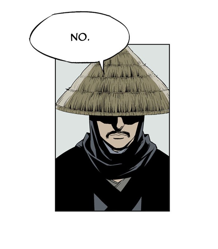 Gosu Chapter 17 page 42 - Chapter 17: Ep. 17 - The rosy-cheeked sword devil So Hong (7)
