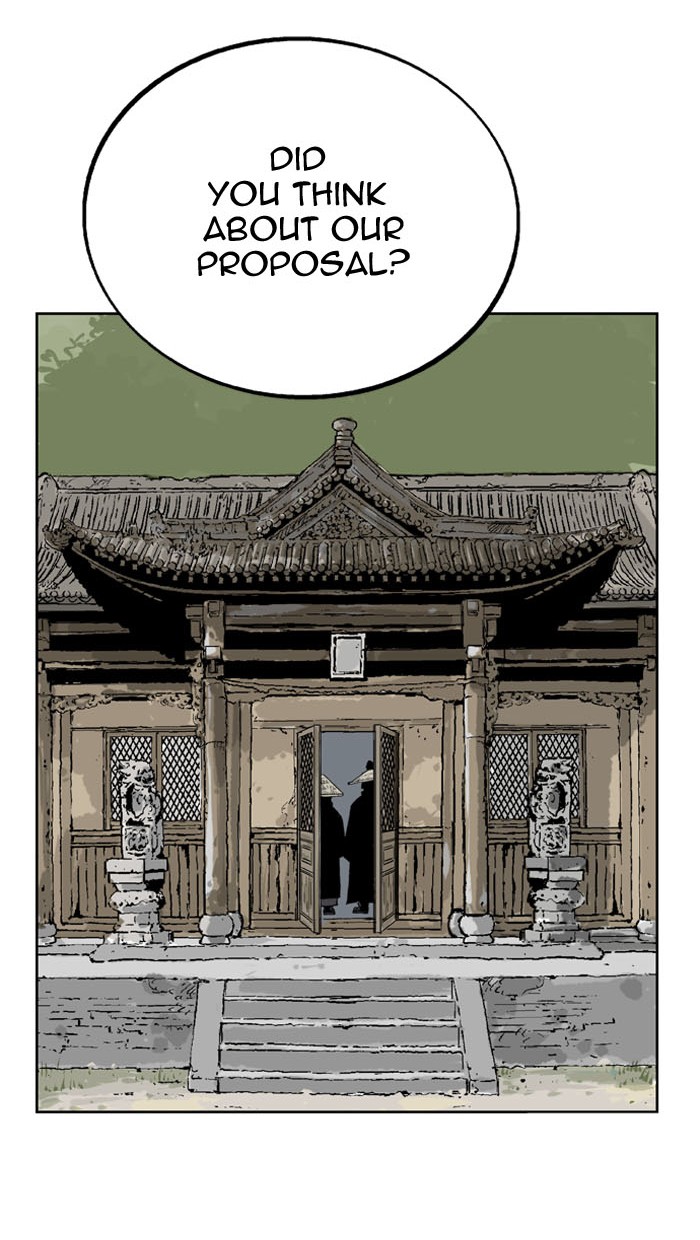 Gosu Chapter 17 page 44 - Chapter 17: Ep. 17 - The rosy-cheeked sword devil So Hong (7)